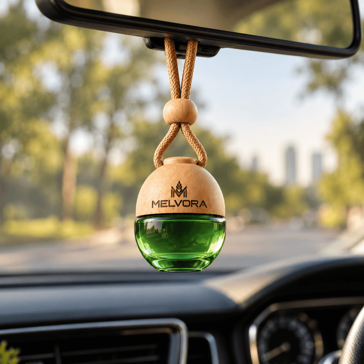 Emerald Apple