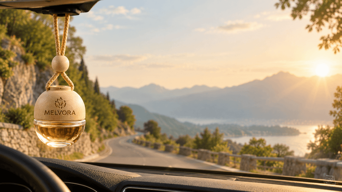 Good Scents. Better Journeys.