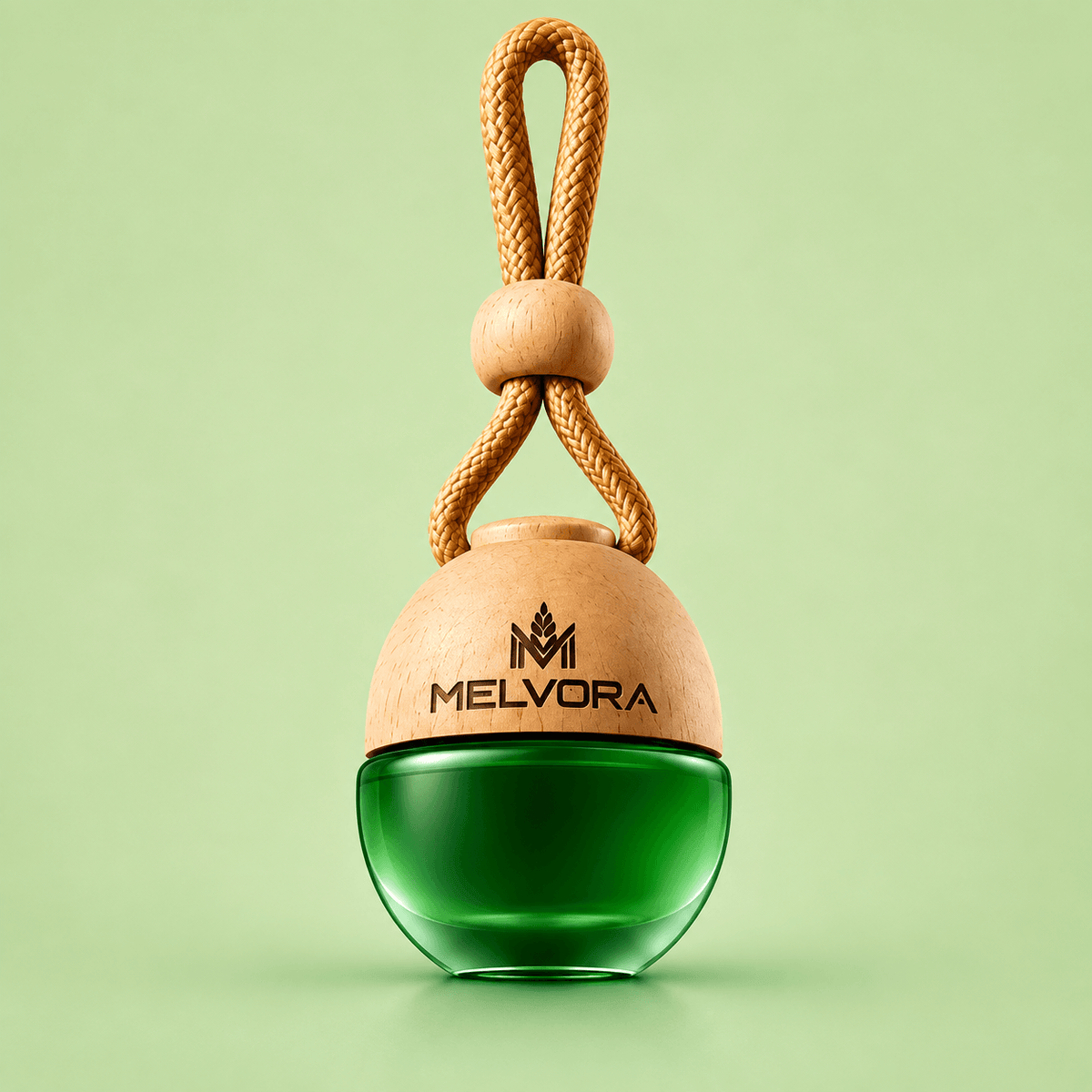 Emerald Apple