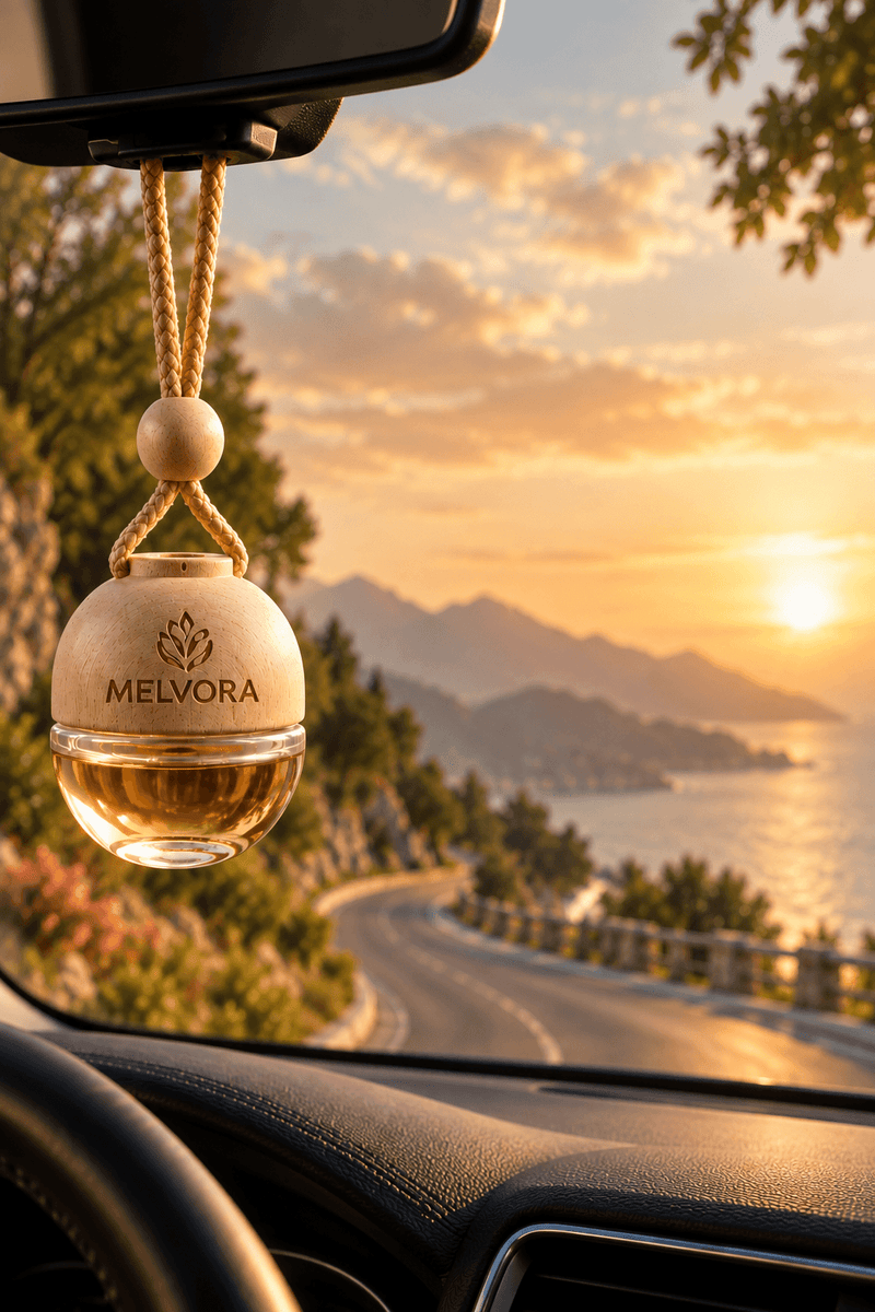 Good Scents. Better Journeys.